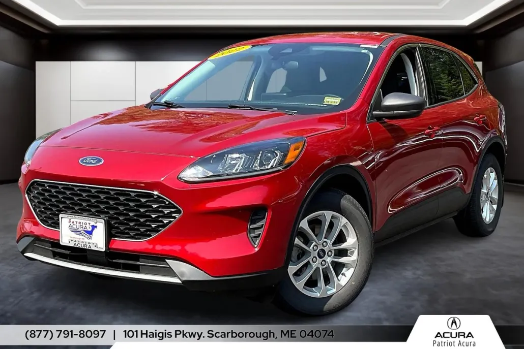 2022 Ford Escape SE photo 1