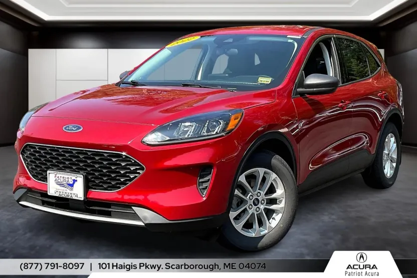 2022 Ford Escape SE photo 1