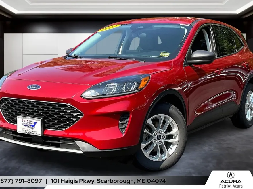 2022 Ford Escape SE photo 1