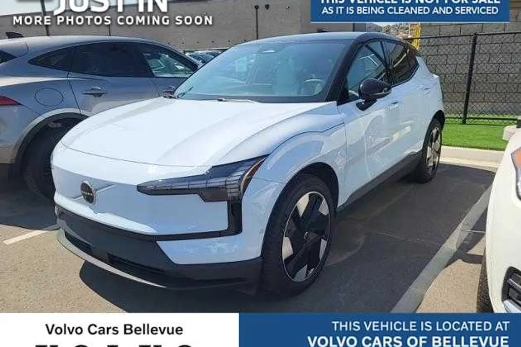 2025 Volvo EX30 Ultra photo 1