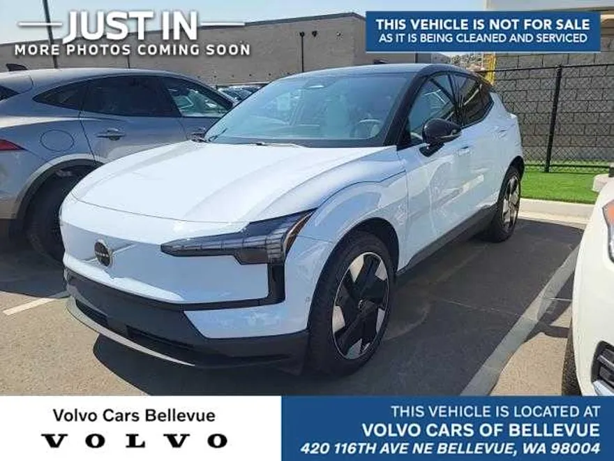 2025 Volvo EX30 Ultra photo 1