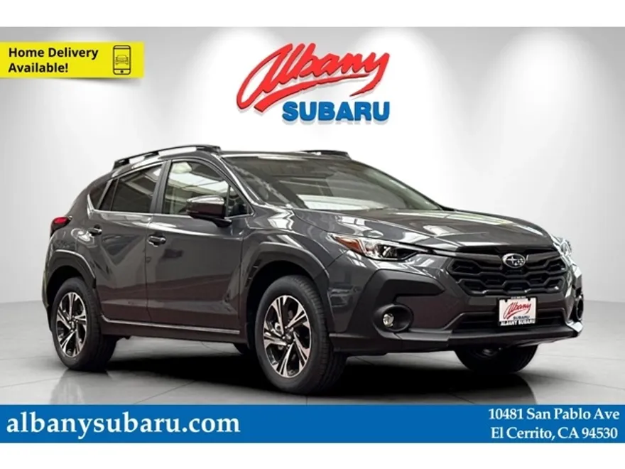 2025 Subaru Crosstrek Premium photo 1