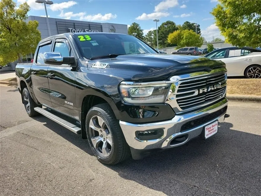2023 Ram 1500 Laramie photo 1