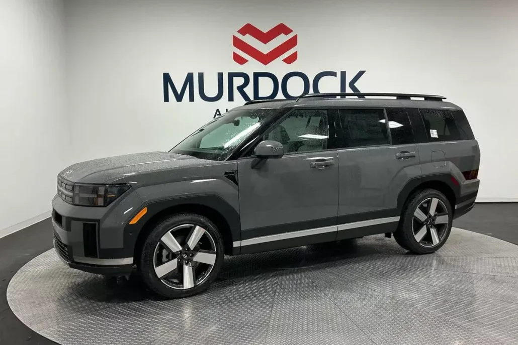 2026 Hyundai Santa Fe Limited photo 1