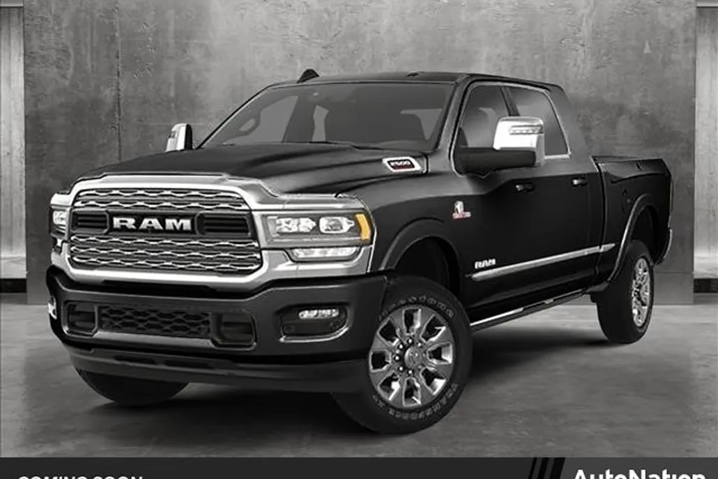 2025 Ram 2500 photo 1