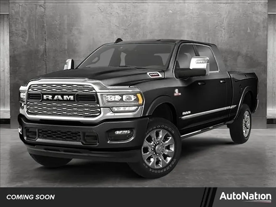 2025 Ram 2500 photo 1