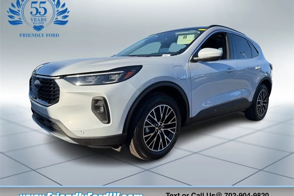 2025 Ford Escape Base Hybrid photo 1
