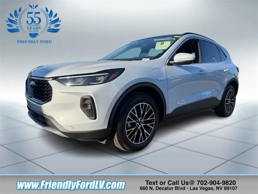 2025 Ford Escape Base Hybrid photo 1