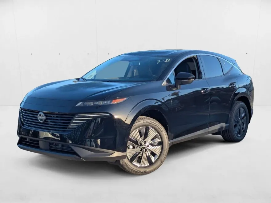 2025 Nissan Murano SL photo 1