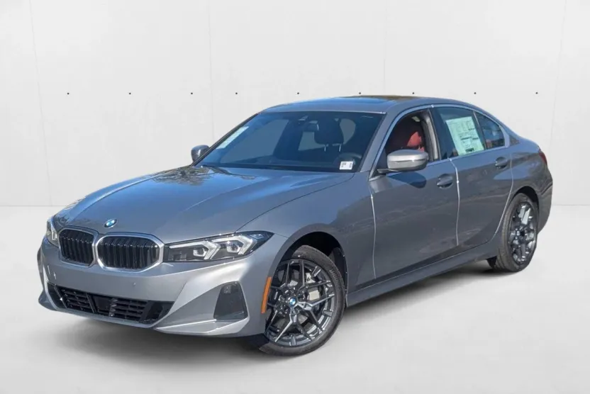2025 Bmw 330i xDrive Sedan photo 1