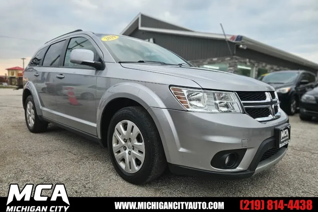 2019 Dodge Journey SE photo 1