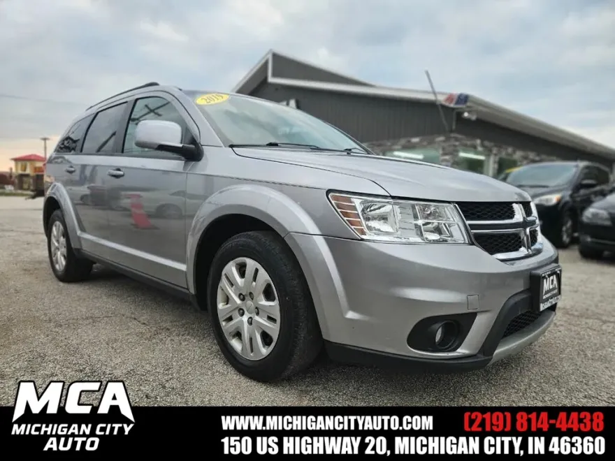 2019 Dodge Journey SE photo 1