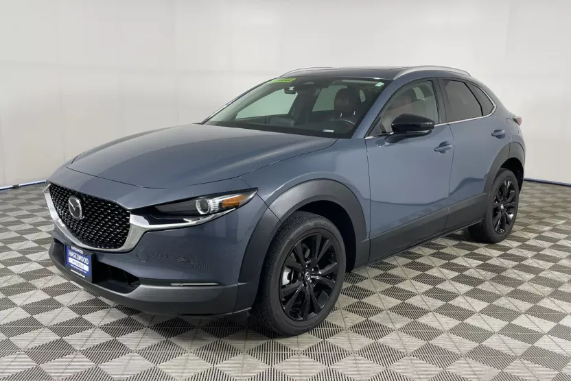 2024 Mazda CX-30 2.5 S Carbon photo 1