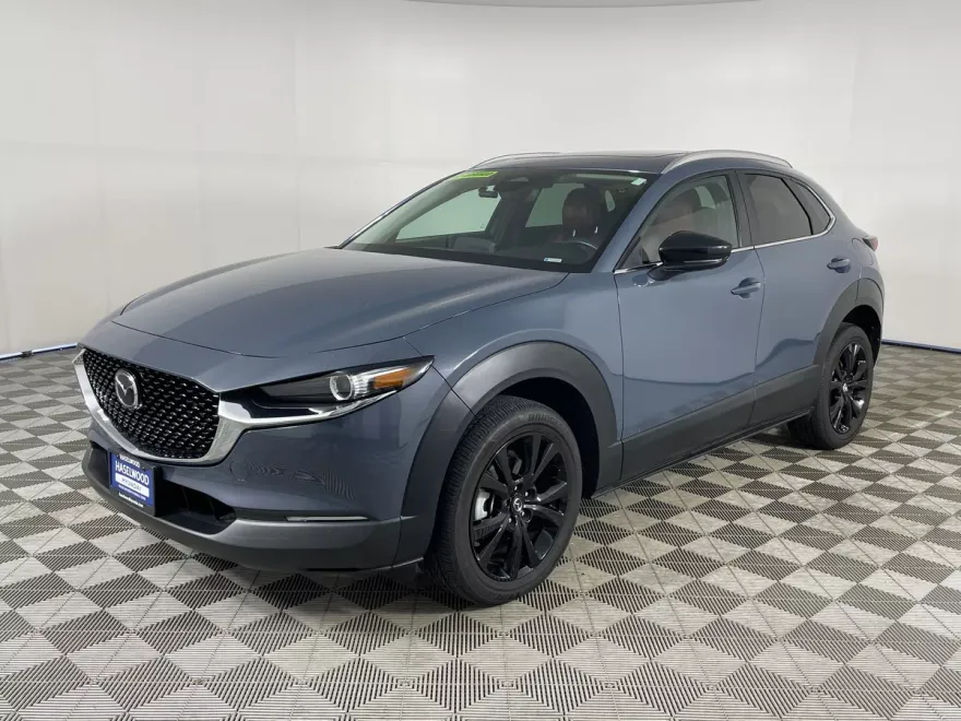 2024 Mazda CX-30 2.5 S Carbon photo 1