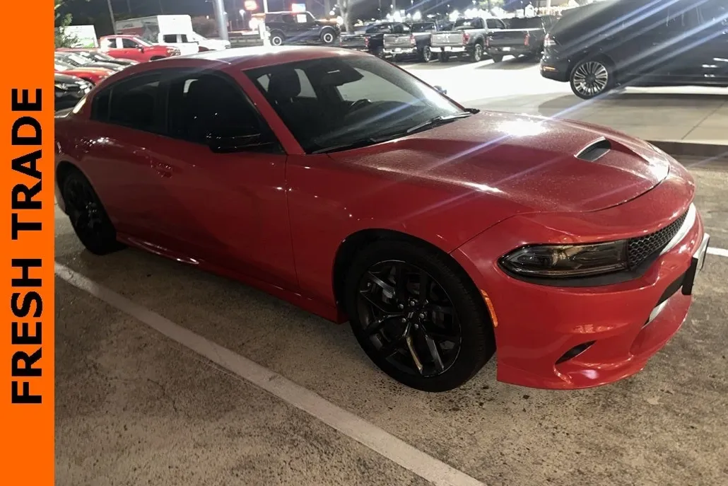 2022 Dodge Charger GT photo 1