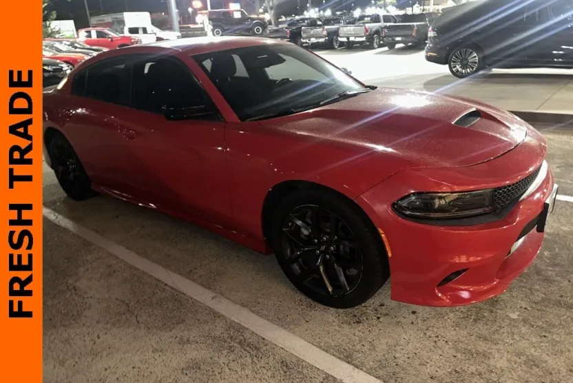 2022 Dodge Charger GT photo 1