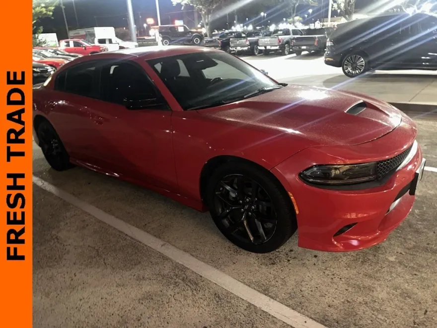 2022 Dodge Charger GT photo 1