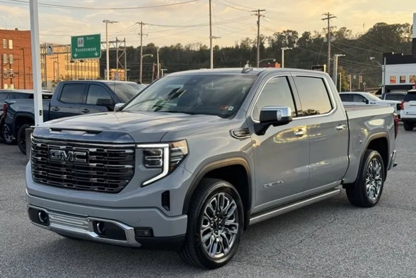 2024 Gmc Sierra 1500 Denali Ultimate photo 1
