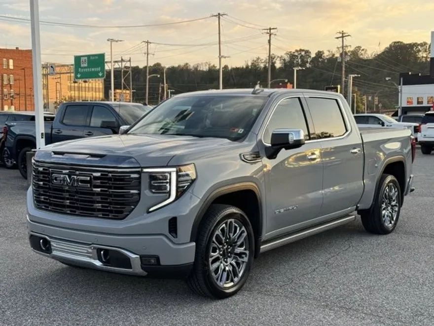 2024 Gmc Sierra 1500 Denali Ultimate photo 1