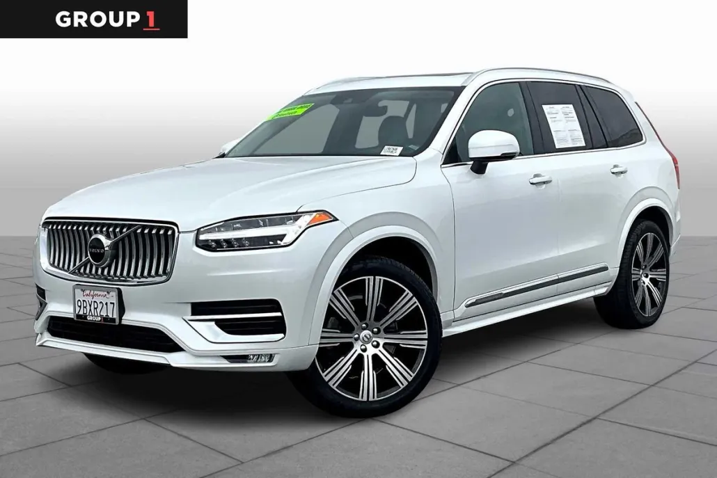 2020 Volvo XC90 Inscription photo 1