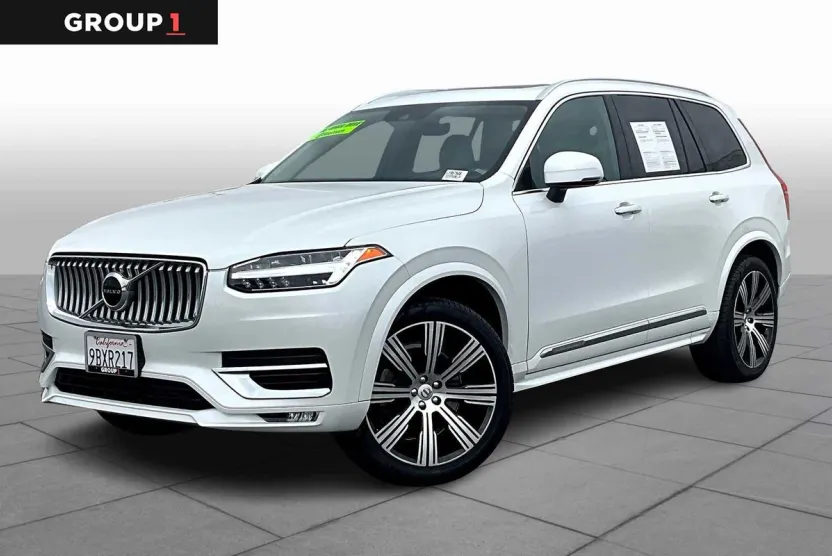 2020 Volvo XC90 Inscription photo 1