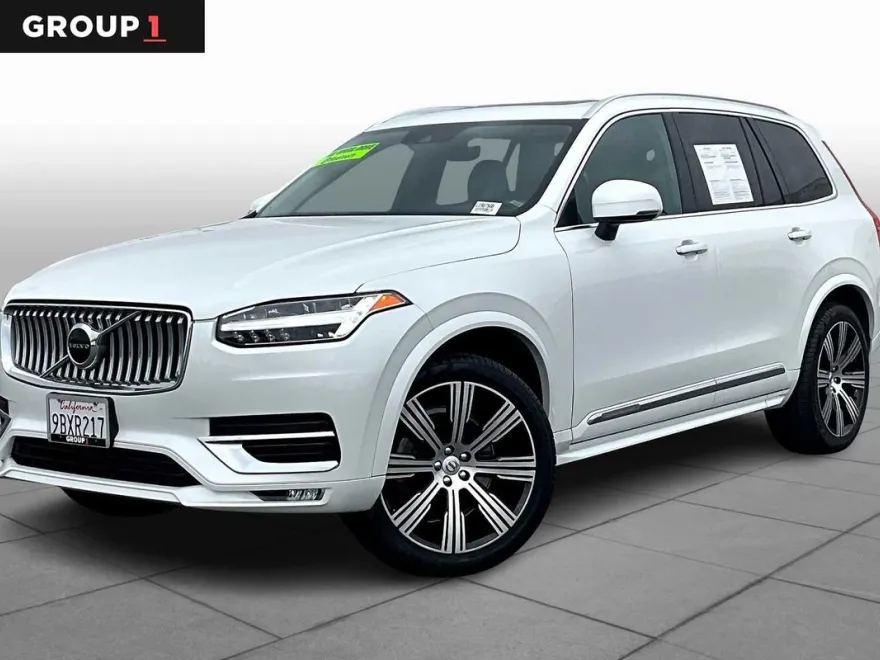 2020 Volvo XC90 Inscription photo 1
