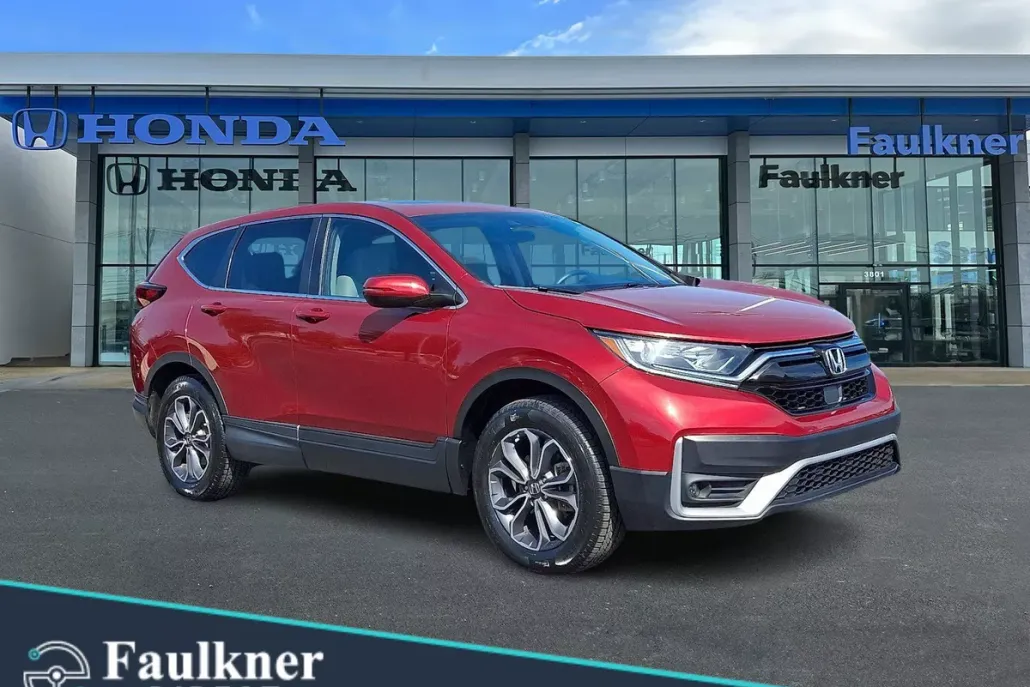 2022 Honda CR-V EX photo 1