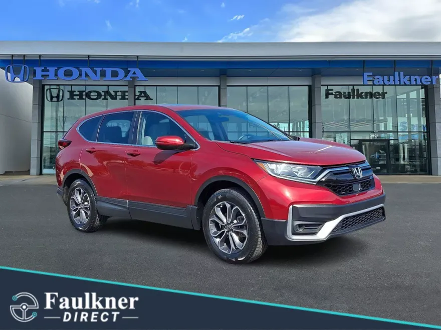 2022 Honda CR-V EX photo 1