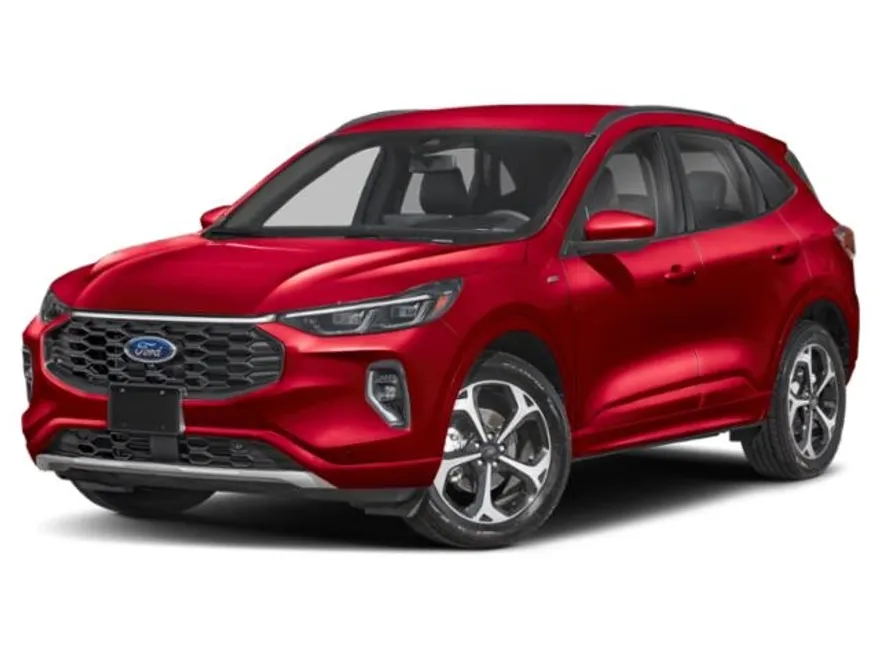 2023 Ford Escape Hybrid ST-Line Elite photo 1