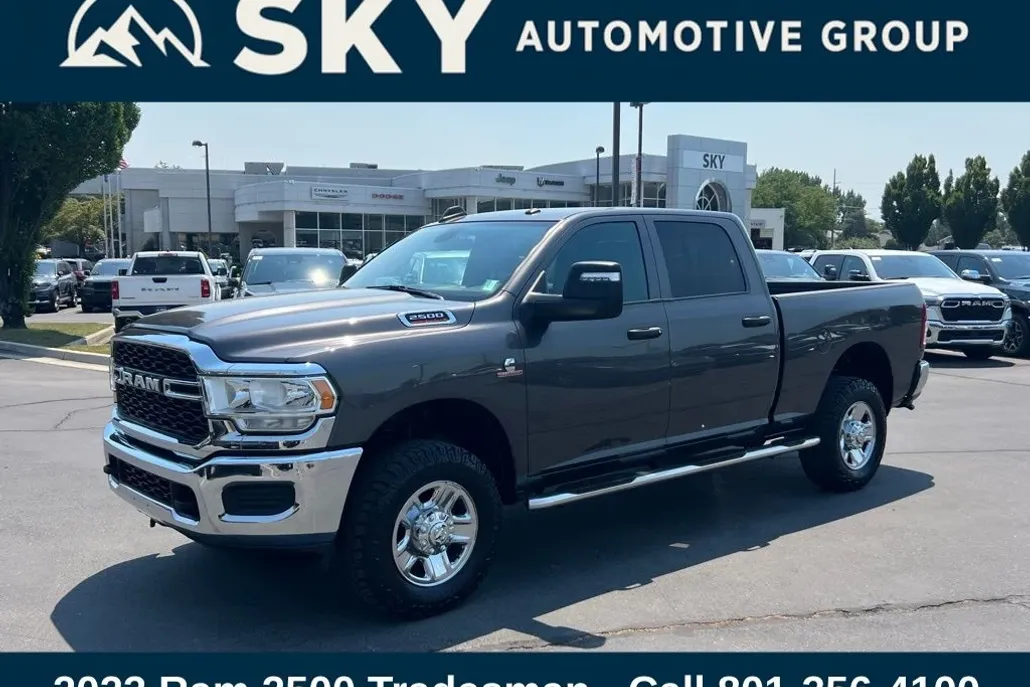 2023 Ram 2500 Tradesman photo 1