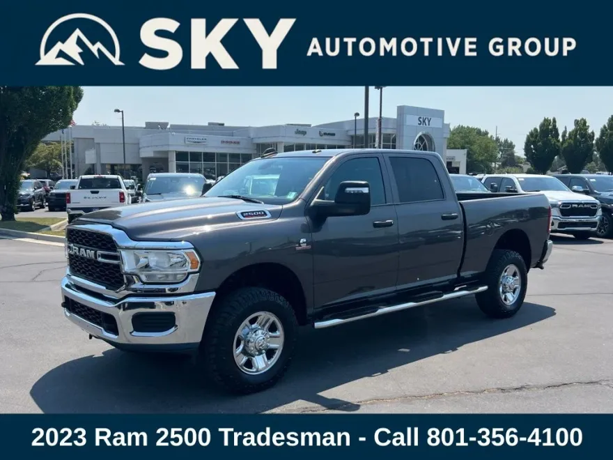 2023 Ram 2500 Tradesman photo 1