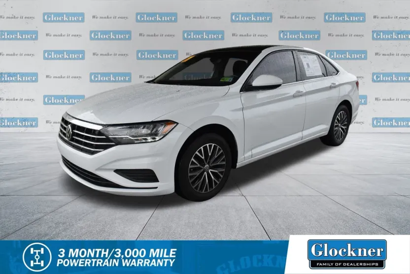 2021 Volkswagen Jetta S photo 1