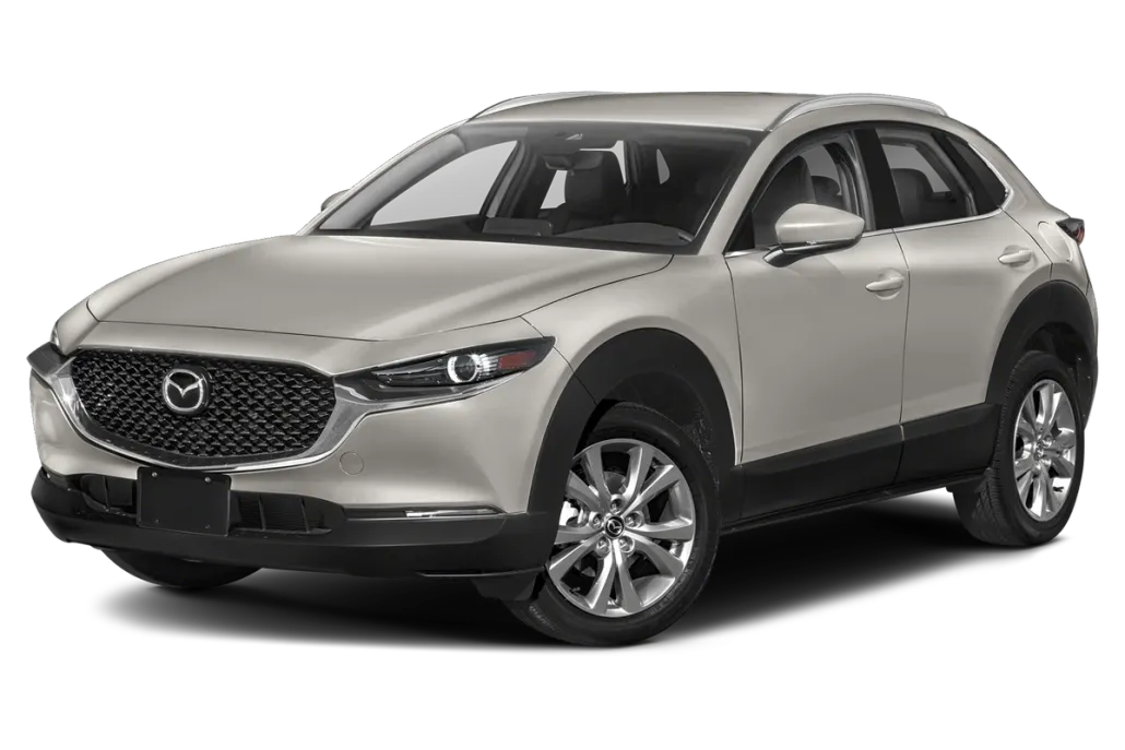 2022 Mazda CX-30 2.5 Select photo 1