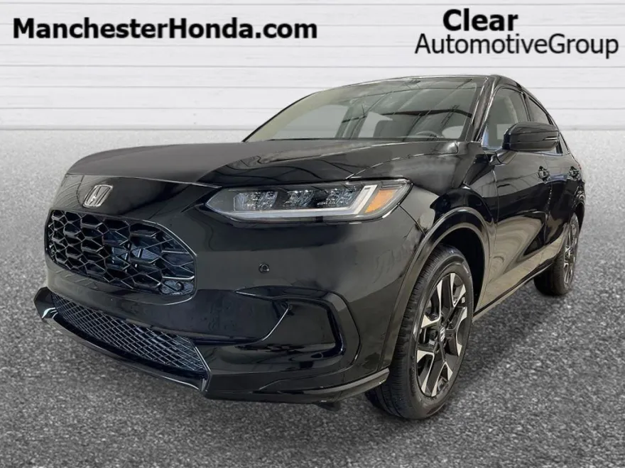 2026 Honda HR-V EX-L photo 1