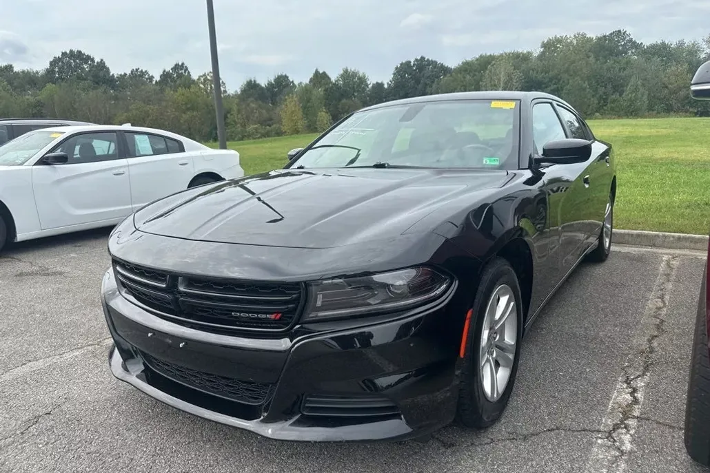 2023 Dodge Charger SXT photo 1