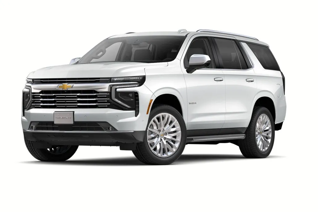 2025 Chevrolet Tahoe Premier photo 1