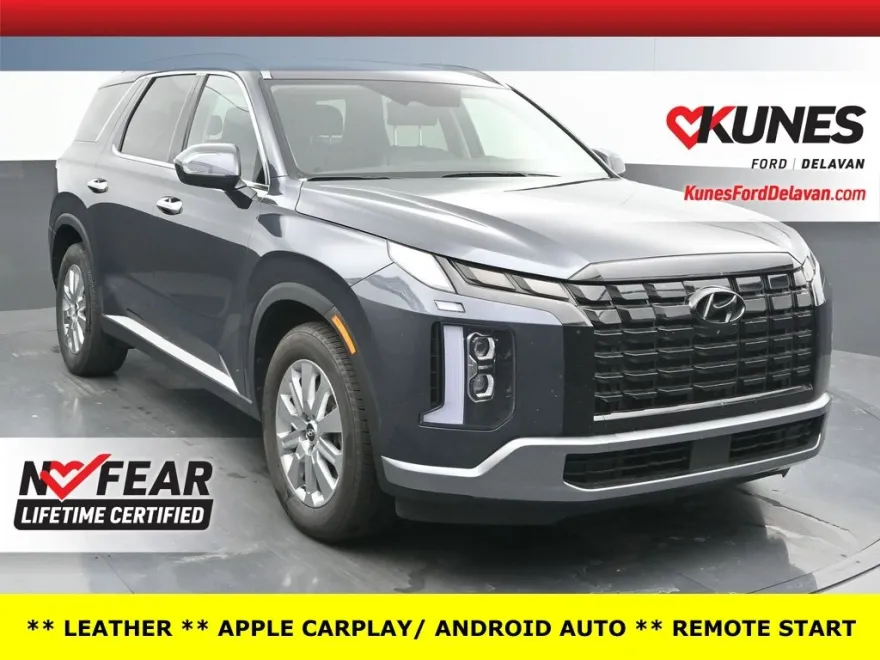 2024 Hyundai Palisade SEL photo 1