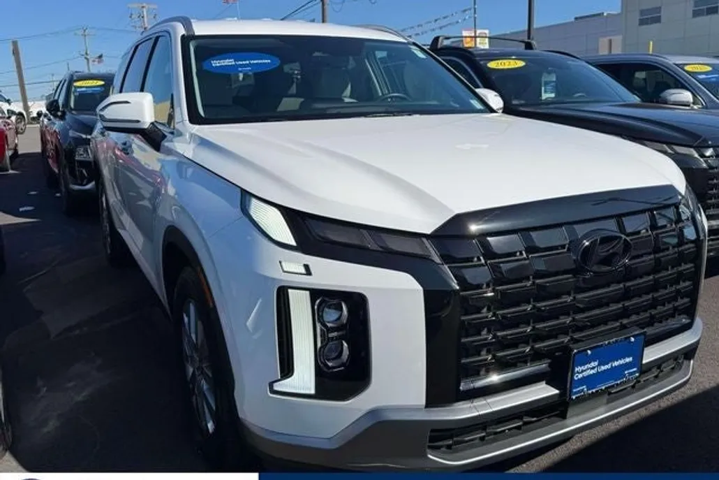2023 Hyundai Palisade SEL photo 1