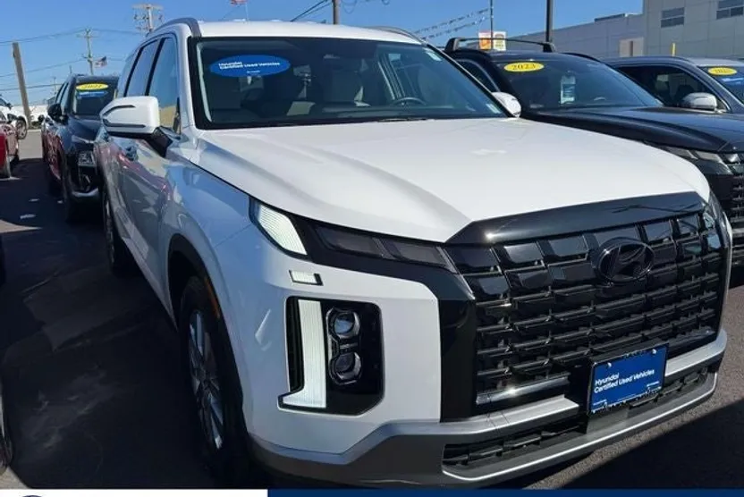 2023 Hyundai Palisade SEL photo 1