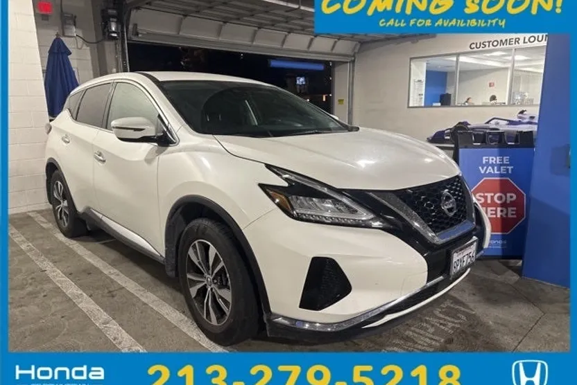 2020 Nissan Murano S photo 1