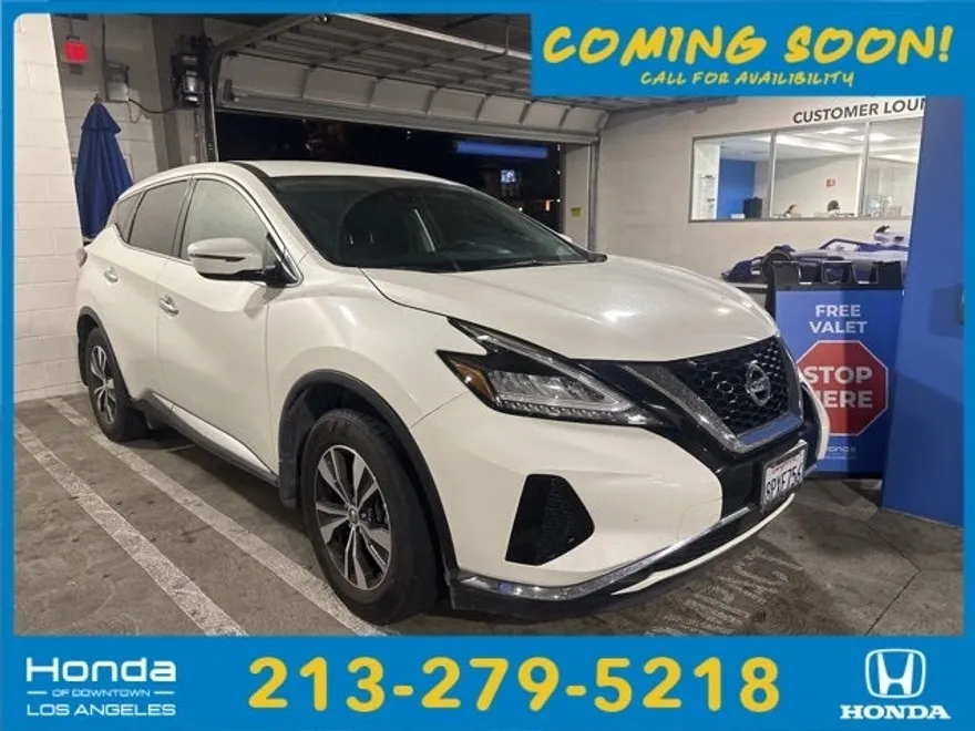 2020 Nissan Murano S photo 1