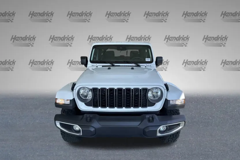 2025 Jeep Gladiator Sport photo 1
