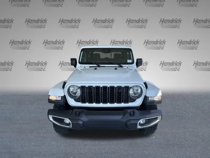 2025 Jeep Gladiator Sport photo 1