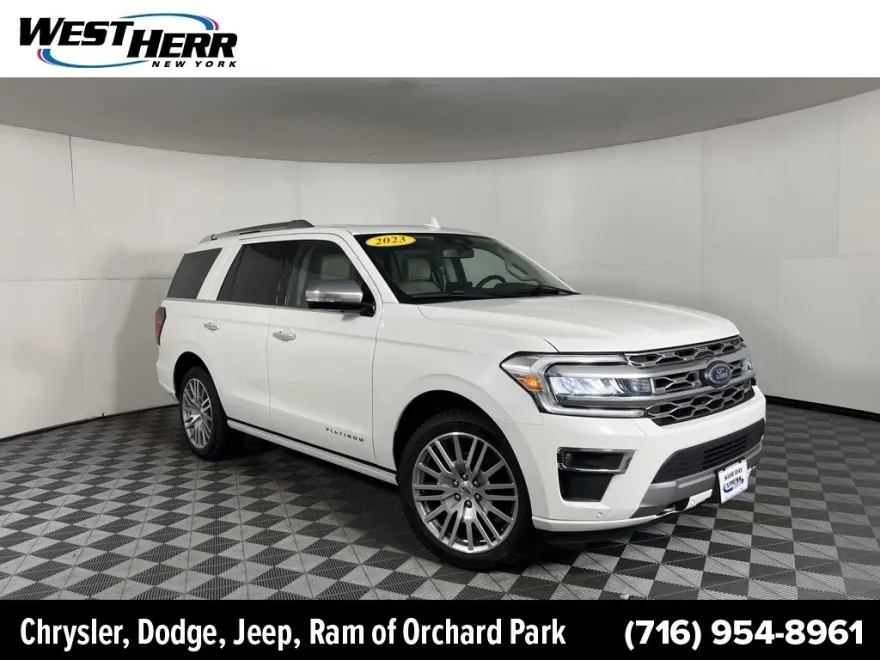 2023 Ford Expedition Platinum photo 1