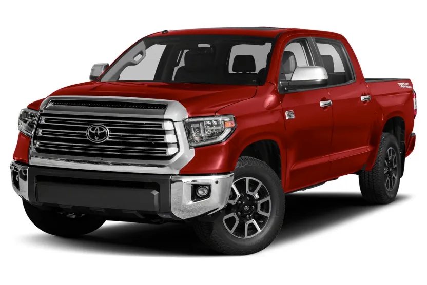 2019 Toyota Tundra Platinum Grade photo 1