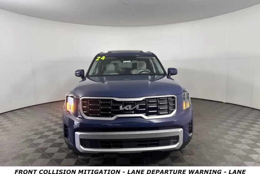 2024 Kia Telluride SX Prestige photo 1