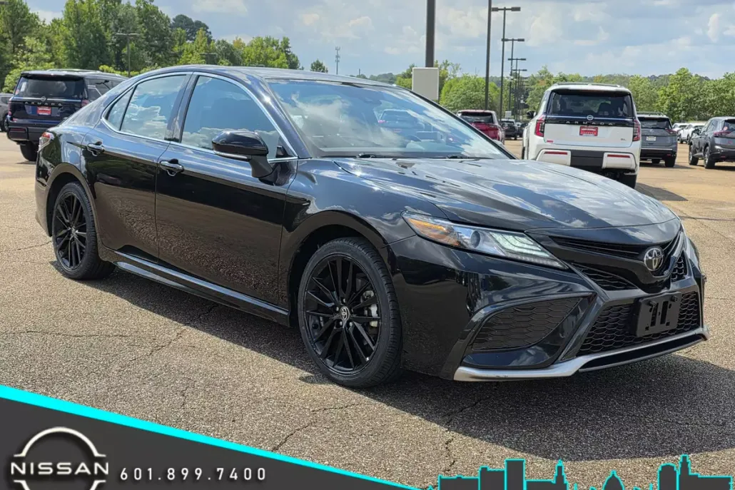 2024 Toyota Camry XSE photo 1