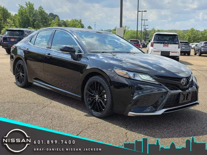 2024 Toyota Camry XSE photo 1