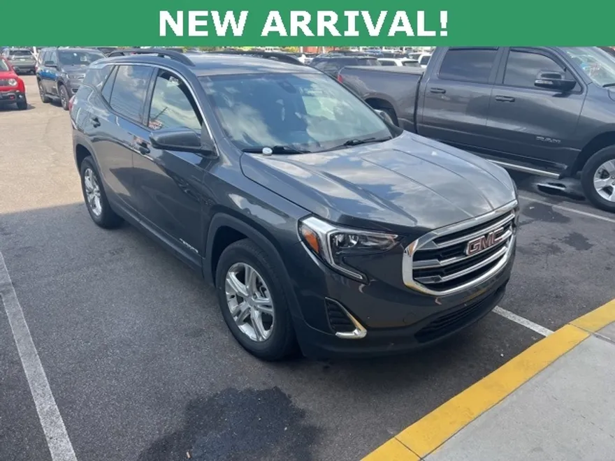 2020 Gmc Terrain SLE photo 1