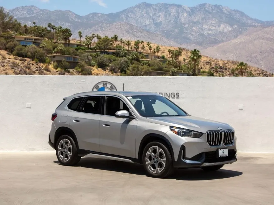 2024 Bmw X1 XDrive28i photo 1
